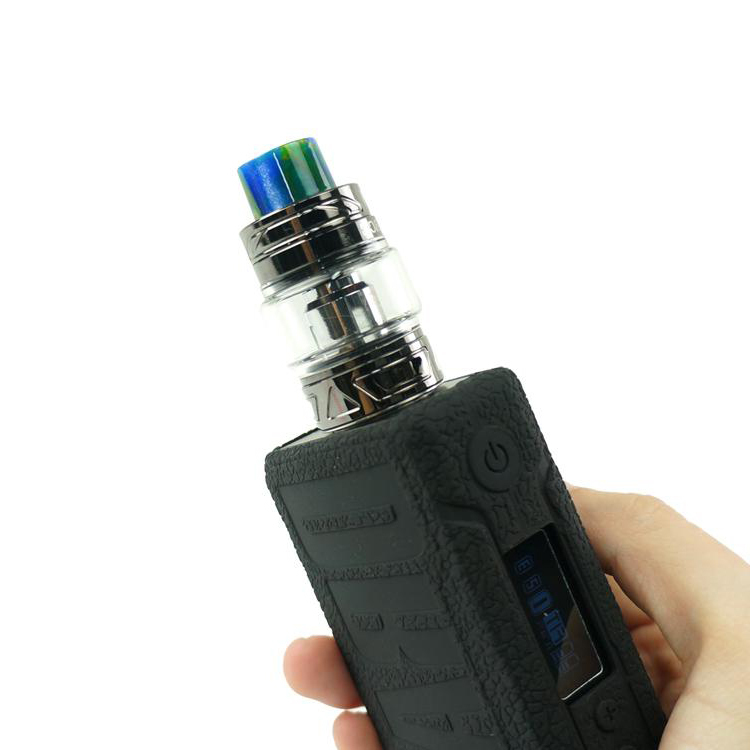 Силиконовый чехол для электронной сигареты drag 2 ego