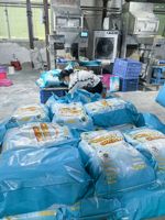 Lessive en poudre en gros, grand format 3kg, pour le nettoyage des vêtements domestiques