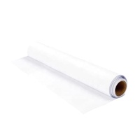 Rollo de papel de plotter 80gsm 914x50m fabricante de alta calidad papel de plotter CAD blanco para dibujo de ingeniería