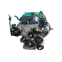 Venta caliente usado Hyundai Kia G4FA G4FC conjunto de motor 1.6L gasolina 4 cilindros para Hyundai Elantra i30 KIA 1.6L