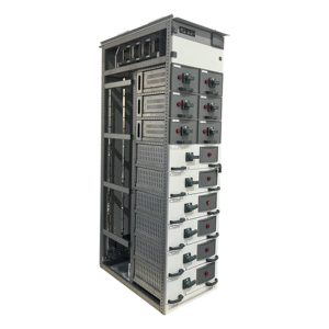 อุปกรณ์จ่ายไฟฟ้าแผงควบคุมไฟฟ้า MNS/GCK/GCS/MLS IP54/NEMA 4 มาตรฐาน CE MDB สำหรับงานทั่วไป  ชุดสวิตช์เกียร์แรงดันต่ำ - Product Image 5