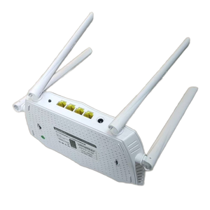 Tenda ac5s không dây Wifi Router 1200m băng tần kép (2.4G & 5G) Tường lửa & VPN chức năng 300Mbps Max LAN tốc độ dữ liệu hỗ trợ AP WISP - Product Image 3
