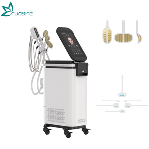 Yeni Pe yüz kaldırma sistemi manyetik PeFace 6 pedleri non-invaziv Anti-aging kırışıklık kaldırma cilt sıkılaştırma makinesi - Product Image 6