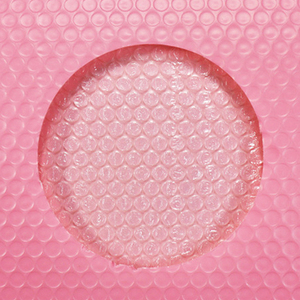 Biểu tượng tùy chỉnh in lá vàng kim loại độn bọc bao bì nhựa gửi thư túi poly <span class=keywords><strong>Bubble</strong></span> bưu phẩm - Product Image 4