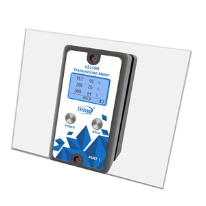 Linshang LS110H Split Transmittance Meter Window Tint Meter With UV Blocking IR Rejection Rate Visible <b>Light</b> Transmittance VLT - Product Image 2