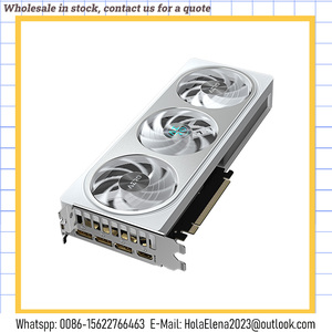 Gigabyte GeForce RTX 5060 Aero OC 8G การ์ดจอ GPU RTX5060 GDDR7 PCI-E 5.0 DisplayPort การ์ดแสดงผลพร้อมพัดลมระบายความร้อนสามตัว - Product Image 4