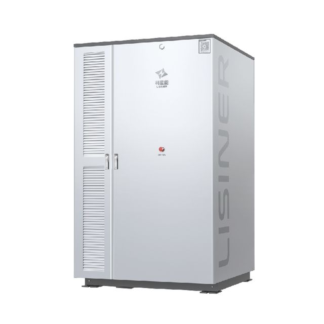 Lifepo4 Type Solar Battery Energy Storage System with 372KWh/407KWh/418KWh Capacity Liquid Cooling On-Grid/off-grid Connection