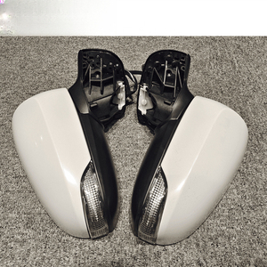 Espejos Retrovisores Laterales para Automóvil con Cámara 87940-12J80 87910-J90 para <span class=keywords><strong>Corolla</strong></span> Axio <span class=keywords><strong>2010</strong></span> - Product Image 5