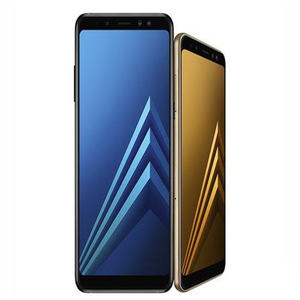 공장 도매 최고 가격 큰 배터리와 중고 전화 삼성 <span class=keywords><strong>A8</strong></span> 에 대한 저렴한 가격 원래 비 잠금 모바일 중고 휴대 전화 - Product Image 2