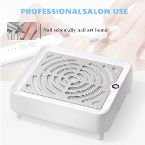 Aspirateur professionnel pour poussière d'ongles 40W, outil de nettoyage pour salon de manucure, machine à aspiration de poussière d'ongles - Product Image 2