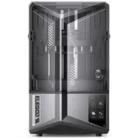 ELEGOO Saturn 4 Ultra 12K Resin 3D Printer, Printer Resin 3D Industri Gigi Kecepatan Tinggi 150mm/jam Presisi Tinggi SLA Smart Auto Leveling 10 inci 12K