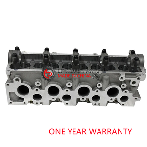 Culasse de moteur en alliage d'aluminium RF-C pour MAZDA ecovan/coursier/Tempo/Escort/Besta/Sportage/323/626/B2200/E2200 - Product Image 4