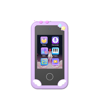 Teléfono Inteligente Unicornio para Niñas con Zoom Óptico de <10x, Sensor CMOS, Video HD a Prueba de Agua, Memoria de 32 GB, Funciones MP3, Regalo Perfecto