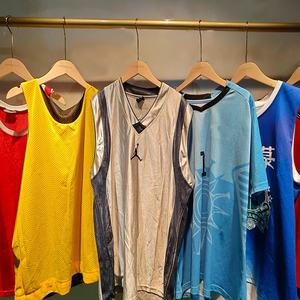 Vente en gros d'usine à Guangzhou Maillot de sport d'occasion Maillot d'occasion de la meilleure qualité - Product Image 6