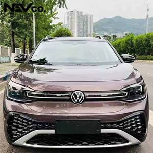 Haute qualité vw id6 crozz pro 2023 nouvelle énergie pure électrique 7 états double moteur 4WD SUV - Product Image 5