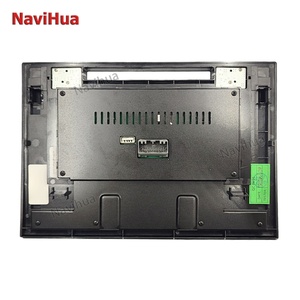 Panel de Control de Climatización con Pantalla Táctil NaviHua, Piezas Electrónicas Interiores para Range Rover Vogue 2013-2017 - Product Image 6