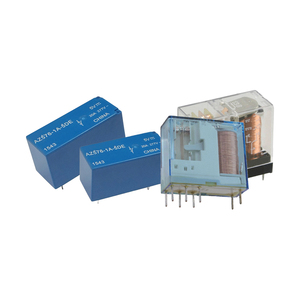รีเลย์ IS4R-120A-R-100K 10A SPST 120V ออกแบบมาเป็นพิเศษสำหรับระบบควบคุมอุตสาหกรรม - Product Image 1