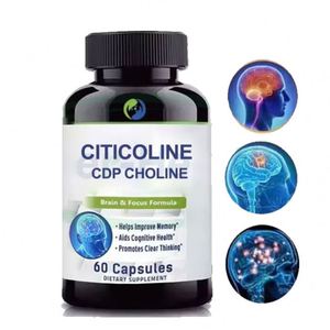 ออสเรสัน ซีดีพี โคลีน 500 มก. ซิติโคลีน ชนิดเม็ด อาหารเสริมบำรุงสมอง ซิติโคลีน ชนิดเม็ด สำหรับเสริมสร้างสมอง ความจำ และสมาธิ - Product Image 1