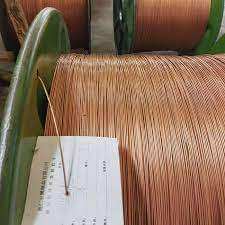 <span class=keywords><strong>Ccam</strong></span> Line <span class=keywords><strong>Ccam</strong></span> 8 líneas Cca Wire Cobre Ccs Wire Material de alambre de metal - Product Image 4