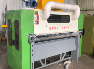 Machine à ouvrir et carder le coton Peigneuse de coton automatique - Product Image 2