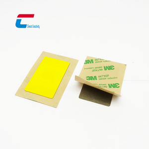 Nhãn Dán Hàng Tồn Kho Rfid Chuangxinjia Oem, Nhãn Dán Nhãn Rfid Mini Thông Minh Có Thể In - Product Image 5