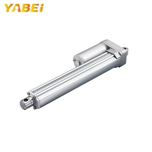 Actuador Lineal Eléctrico a Prueba de Explosiones, Impermeable, con <span class=keywords><strong>Motor</strong></span> de Ventilador para Bicicleta, 12 Voltios, 25W, para Barco Eléctrico Rápido, 200 mm/s, Mini Carrera, con Retroalimentación - Product Image 1