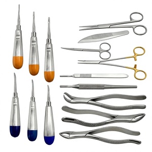 ชุดเครื่องมือผ่าตัดสัตว์ GS-01 ยี่ห้อ Grip Surgical ผลิตจากสแตนเลสสตีล ใช้ซ้ำได้ เป็นมิตรกับสิ่งแวดล้อม สำหรับการผ่าตัดสุนัขและแมว - Product Image 5