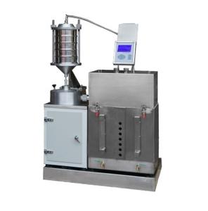 Aparato de Extracción de Betún Totalmente Automático STCT-6 para Pruebas de Mezclas Asfálticas, Equipo de Laboratorio - Product Image 3