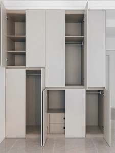 Juego de Muebles de Dormitorio Personalizados, Armario de Madera para Dormitorio - Product Image 2