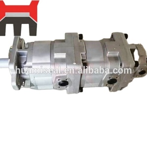 Bomba de Engranajes Hidráulica de Repuesto para Excavadora PC120-1, 705-56-34000 - Product Image 1