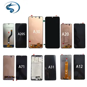 Display lcd sostituzione dello schermo per samsung galaxy a30 schermo lcd pantalla de celular pantalla per samsung A30 cellulare LCD