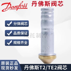   Noyau de vanne d'expansion thermique TX2-TEX2-T2-TE2-TS2-TES2 avec filtre – Pièce de réfrigération - Product Image 4