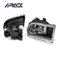 Feux antibrouillard pour Toyota Avensis 2001-2002 Remplacement direct Style OE Lampe antibrouillard automobile