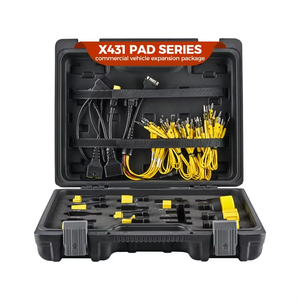 Untuk Launch X431 pemindai, alat diagnostik mesin lisensi perangkat lunak truk pekerjaan berat untuk PAD V dan PAD VII Set adaptor - Product Image 1