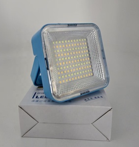 كشاف LED شمسي فائق السطوع IP65، مصنوع من البلاستيك ABS، زاوية إضاءة 120 درجة، مغناطيسي، طويل الأمد، للإضاءة الخارجية والتخييم - Product Image 5