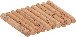 ชุดไม้ลอยตกปลาทำจากไม้โอ๊คและไม้ก๊อก สำหรับตกปลาแบบเหยื่อปลอม  ขนาด 8 มม. และ 6 มม. - Product Image 6