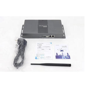 Reproductores Multimedia Taurus TB30 Novastar, Versión Mejorada del <span class=keywords><strong>TB3</strong></span> T3, Resolución 4K, Gris - Product Image 4