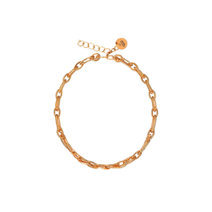 E595-B320-0301G สร้อยข้อมือแฟชั่นแบบโซ่และแบบเชื่อมต่อ - Product Image 2