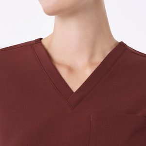 Bestex Customize Scrub Uniforms Sets TOOTH Dental Hospital Clothes for Women Joggers Quick-Drying Comfortable <strong>Nursing</strong> <strong>Outfits</strong> - Product Image 3