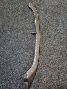 Pour <span class=keywords><strong>Ferrari</strong></span> F12 : Nouveau séparateur inférieur de pare-chocs avant, déflecteur d'air, plaque de protection 336791 – Pièces de modification de carrosserie avant pour supercar - Product Image 6