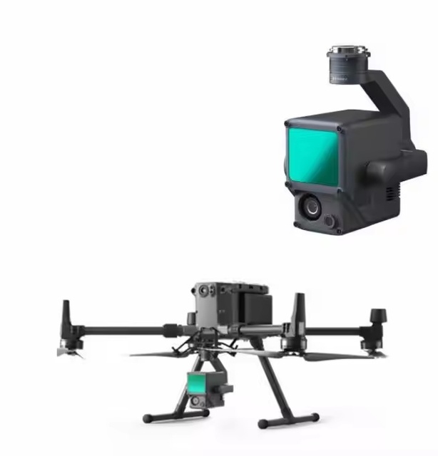 Brand New Zenmuse L1 20MP Lidar Camera M300 RTK GPS Integrated Topographic Surveying Engineering Image UAV Dron Mapping Payload