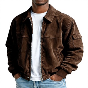 Vestes en polaire personnalisées pour hommes et femmes, chaudes pour l'hiver, en polaire polaire, fermeture éclair intégrale, logo personnalisé - Product Image 4