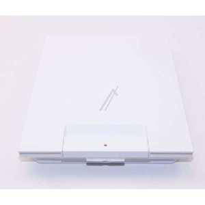 3876739 Porte de congélateur avec joint et poignée, accessoire complet en plastique pour usage domestique, manuel et électrique, langue d'utilisation française - Product Image 1