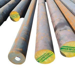 قضبان فولاذية للمحامل <span class=keywords><strong>GCr15SiMn</strong></span> 100CrMn6 100CrMnSi6-4 عالية المقاومة للتآكل للتشكيل بالطرق 190-500 مم 190 200 210 220 250 300 350 400 450 500 - Product Image 1