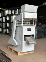 Machine de décontamination multifonctionnelle électrique SX pour céréales et riz, éliminateur de pierres et de sable par gravité, capacité 100-1000 kg/h, poussière de paille