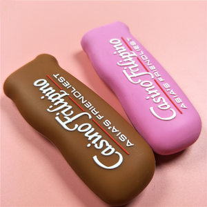 Custodia per <span class=keywords><strong>accendino</strong></span> in Silicone antiscivolo personalizzabile con custodia moderna regalo colorato per affari - Product Image 3