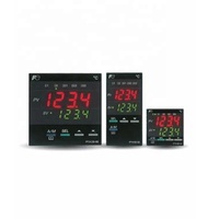 Contrôleur de température numérique PXF4ABY2-1W100, série PXF4, 48-48 mm, double sortie chaleur/refroidissement, compteur de contrôle de température industriel