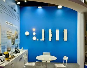 JCY28-2 профессиональное освещение 2x20 IP67 флуоресцентный светодиодный светильник для влажных мест на кораблях - Product Image 5