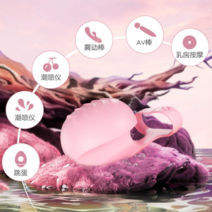 Vibrador de Dedos con 10 Frecuencias, Estimulación del Punto G, Juguete de Masaje para Adultos - Product Image 4