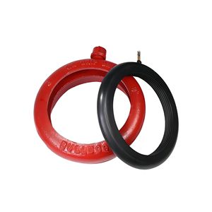 Sello de Goma de Repuesto para Plataforma de Perforación <span class=keywords><strong>Air</strong></span> O Grip de 10 Pulgadas, Negro, Duradero y de Alta Calidad - Product Image 1